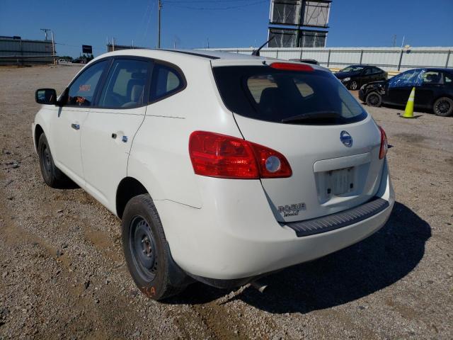 Photo 3 from auction – 2010 NISSAN ROGUE S with VIN JN8AS5MT3AW017376