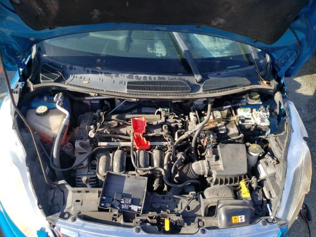 Photo 7 from auction – 2012 FORD FIESTA SE with VIN 3FADP4BJ9CM207651