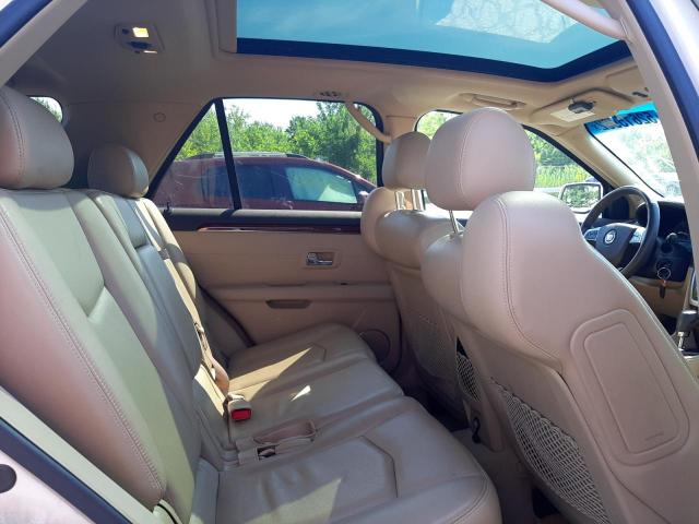 Photo 6 from auction – 2008 CADILLAC SRX with VIN 1GYEE437980193732