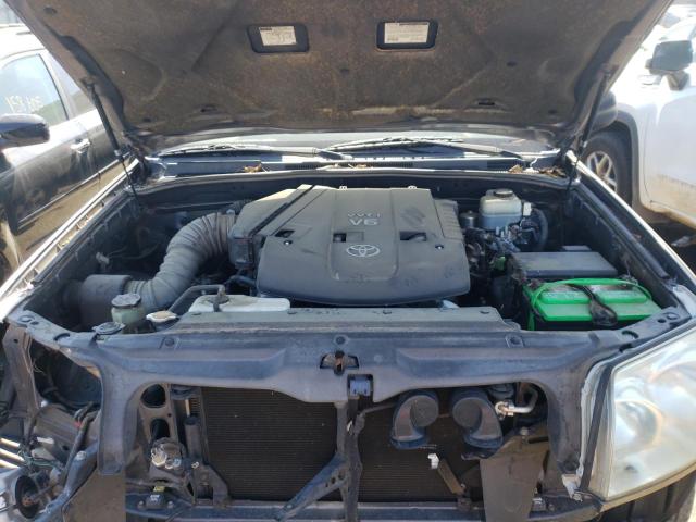 Photo 7 from auction – 2005 TOYOTA 4RUNNER SR with VIN JTEBU14R150066474