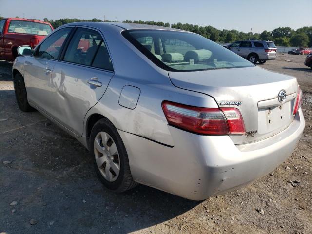 Photo 3 from auction – 2007 TOYOTA CAMRY CE with VIN 4T1BE46K17U662131