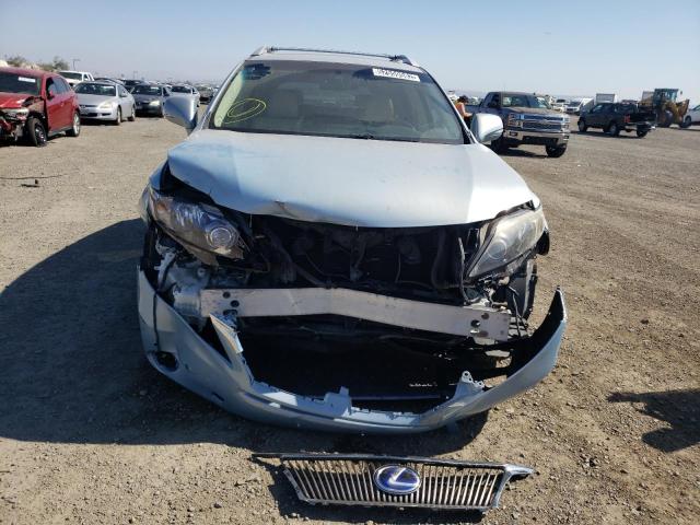 Photo 9 from auction – 2010 LEXUS RX 450 with VIN JTJBC1BAXA2003647