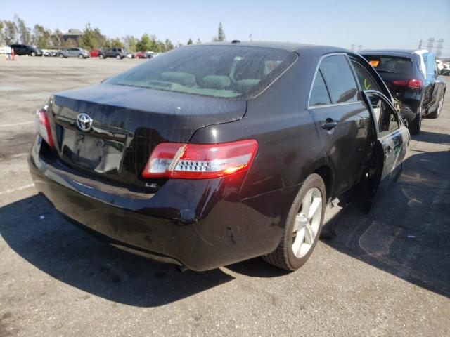 Фото 4 с аукциона – 2011 TOYOTA CAMRY BASE с VIN 4T4BF3EK9BR204716