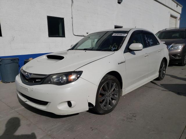 Photo 2 from auction – 2010 SUBARU IMPREZA WR with VIN JF1GE7G61AG506132