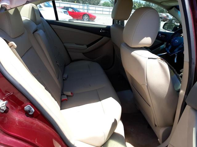 Photo 6 from auction – 2012 NISSAN ALTIMA BAS with VIN 1N4AL2APXCN516236