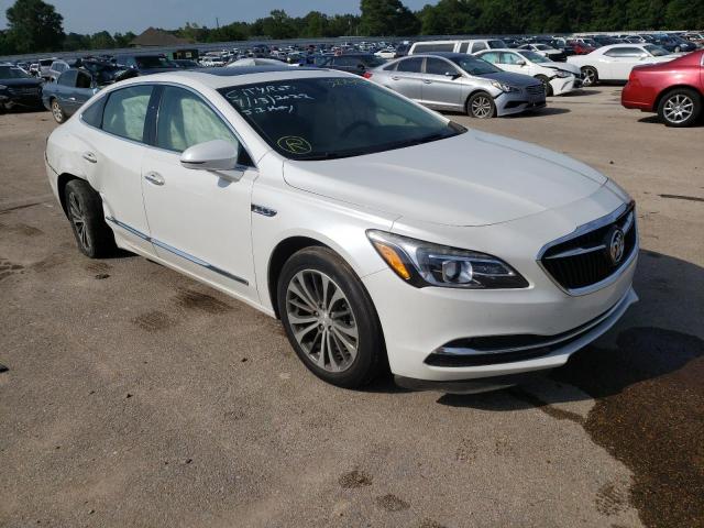 BUICK LACROSSE E 2017 with VIN 1G4ZP5SS8HU206830 - Photo from auction