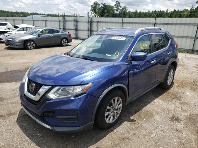 Photo 2 from auction – 2018 NISSAN ROGUE S with VIN KNMAT2MT3JP511268