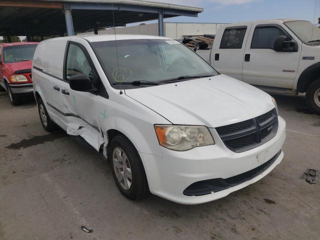 RAM TRADESMAN 2014 with VIN 2C4RRGAGXER174950 - Photo from auction