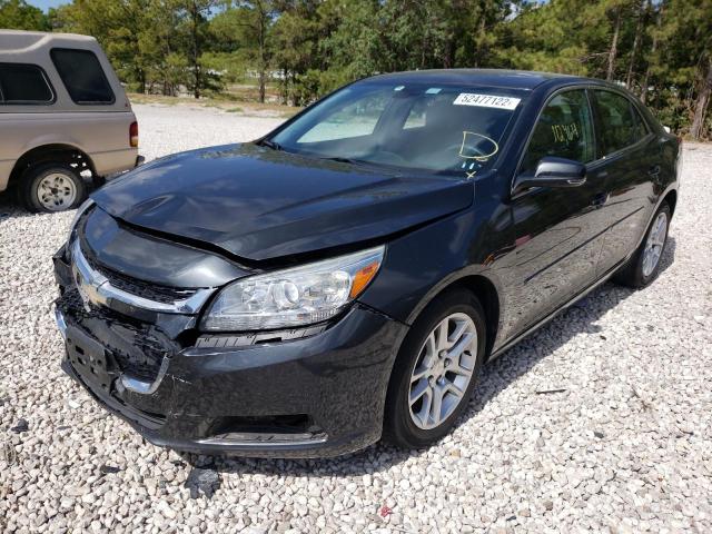 Photo 2 from auction – 2015 CHEVROLET MALIBU 1LT with VIN 1G11C5SL8FF107201
