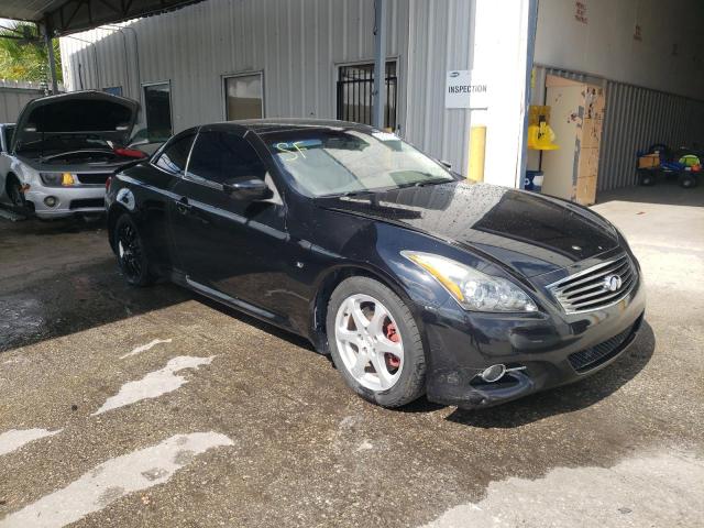 INFINITI Q60 BASE 2015 with VIN JN1CV6FE0FM811029 - Photo from auction