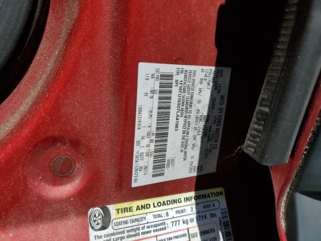 Zdjęcie 10 z aukcji – 2007 FORD EXPEDITION z VIN 1FMFU16507LA41983