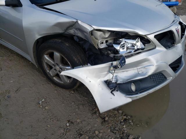Photo 9 from auction – 2010 PONTIAC G6 with VIN 1G2ZA5EK0A4140382