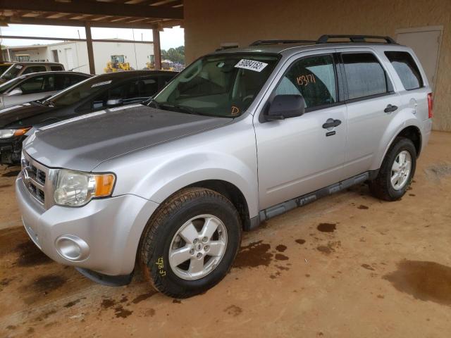 Photo 2 from auction – 2010 FORD ESCAPE XLT with VIN 1FMCU0DG4AKA94099