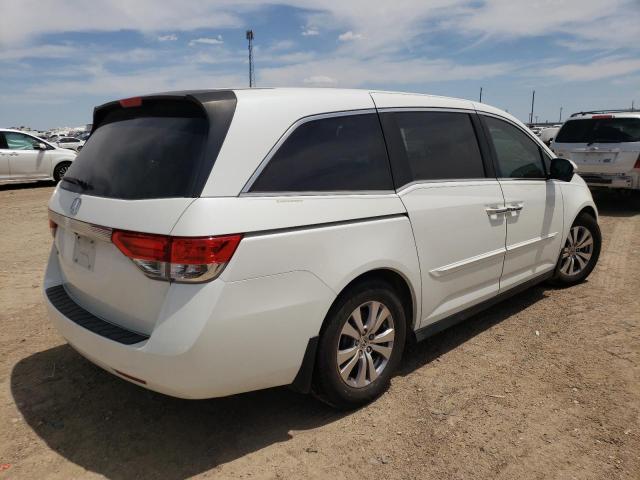 Photo 4 from auction – 2014 HONDA ODYSSEY EX with VIN 5FNRL5H48EB136744
