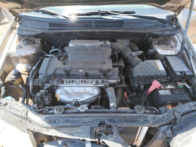 Photo 7 from auction – 2007 KIA SPECTRA EX with VIN KNAFE122575463553