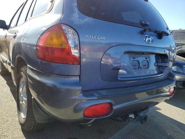 Photo 9 from auction – 2003 HYUNDAI SANTA FE with VIN KM8SC13D63U375615