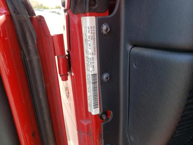 Photo 10 from auction – 2005 JEEP WRANGLER / with VIN 1J4FA49S55P335041