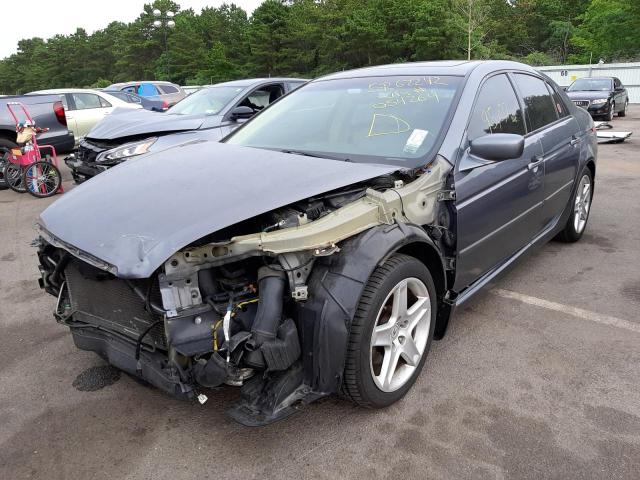 Photo 2 from auction – 2006 ACURA 3.2TL with VIN 19UUA66276A054264