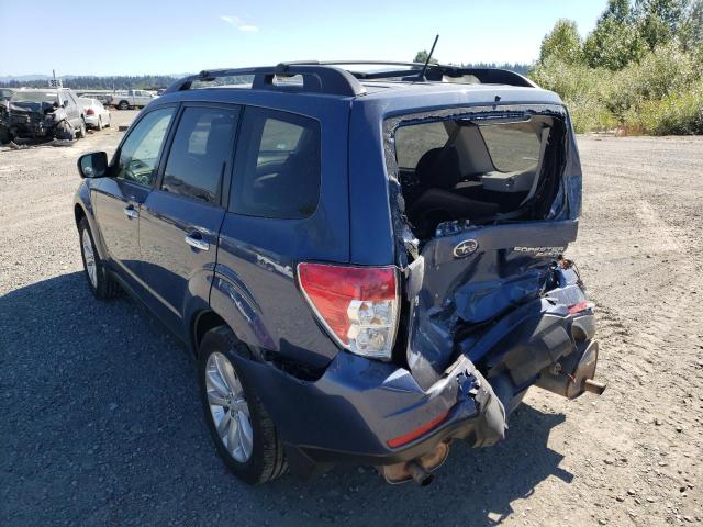 Photo 3 from auction – 2012 SUBARU FORESTER 2 with VIN JF2SHADC3CH415512