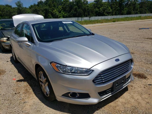 FORD FUSION SE 2016 with VIN 1FA6P0HD4G5118634 - Photo from auction