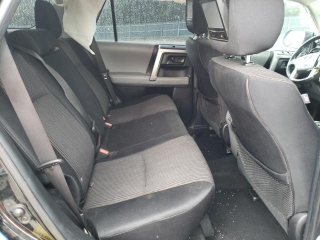 Photo 6 from auction – 2011 TOYOTA 4RUNNER SR with VIN JTEZU5JR3B5028835