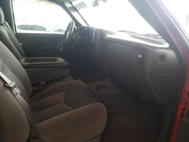 Photo 5 from auction – 2004 CHEVROLET AVALANCHE with VIN 3GNEC12TX4G305282