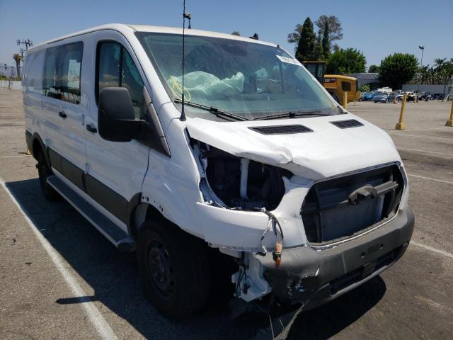 Photo 1 from auction – 2020 FORD TRANSIT T- with VIN 1FTBR1Y89LKB14392