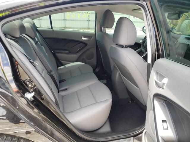 Photo 6 from auction – 2018 KIA FORTE LX with VIN 3KPFL4A79JE270003