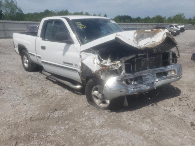 Photo 1 from auction – 1999 DODGE RAM 1500 with VIN 1B7HC13Y6XJ601290