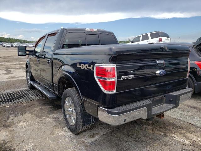 Photo 3 from auction – 2011 FORD F150 SUPER with VIN 1FTFW1ET8BFB96710