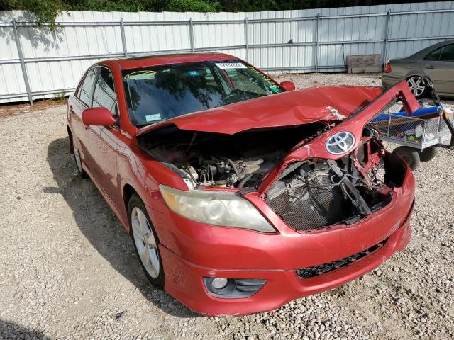 TOYOTA CAMRY BASE 2011 with VIN 4T1BF3EK1BU671090 - Photo from auction