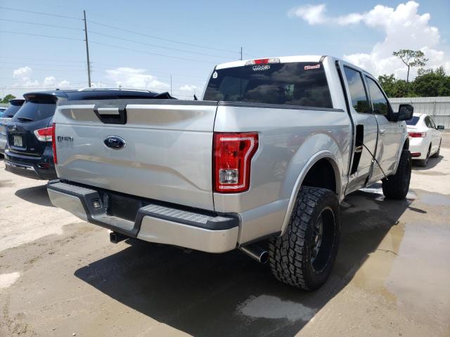 Photo 4 from auction – 2017 FORD F150 SUPER with VIN 1FTEW1CP1HFA51518