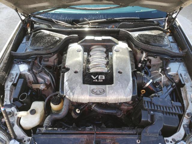 Photo 7 from auction – 2007 INFINITI M45 BASE with VIN JNKBY01E57M401766