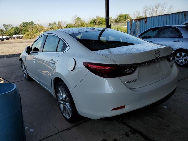 Photo 3 from auction – 2017 MAZDA 6 TOURING with VIN JM1GL1V51H1137938