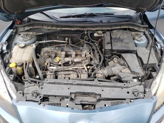 Photo 7 from auction – 2011 MAZDA 3 S with VIN JM1BL1K57B1449445