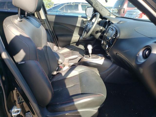 Photo 5 from auction – 2015 NISSAN JUKE S with VIN JN8AF5MRXFT504527