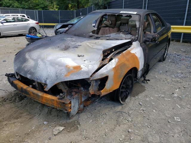 Photo 2 from auction – 2000 LEXUS ES 300 with VIN JT8BF28G0Y5078876