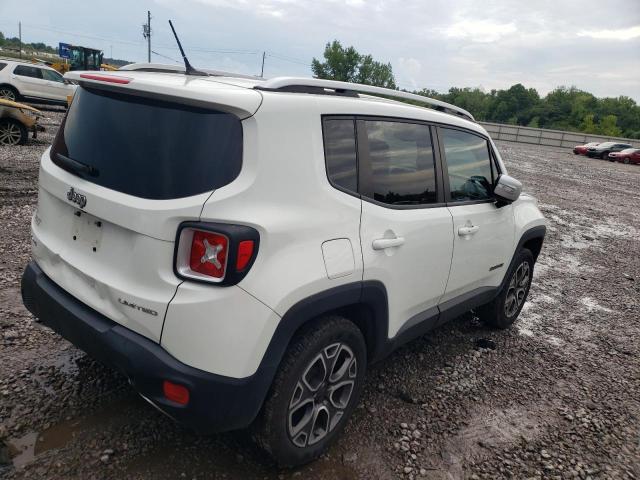 Photo 4 from auction – 2016 JEEP RENEGADE L with VIN ZACCJBDT7GPD31138