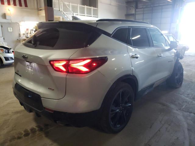 Photo 4 from auction – 2021 CHEVROLET BLAZER RS with VIN 3GNKBKRS2MS517213