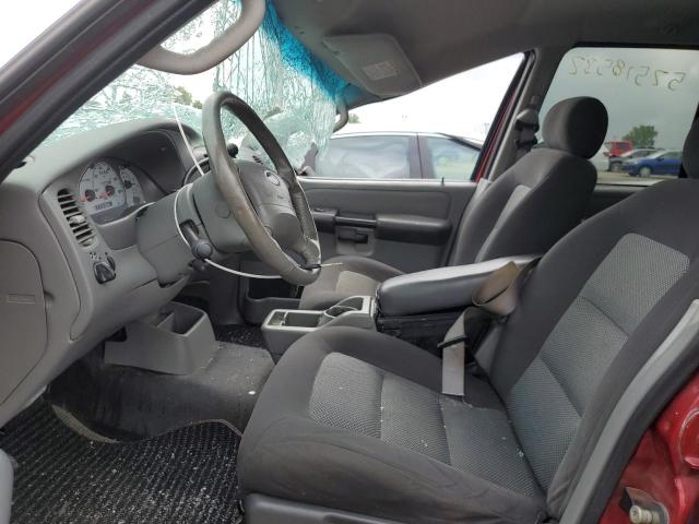 Photo 5 from auction – 2003 FORD EXPLORER S with VIN 1FMZU77E23UA40353