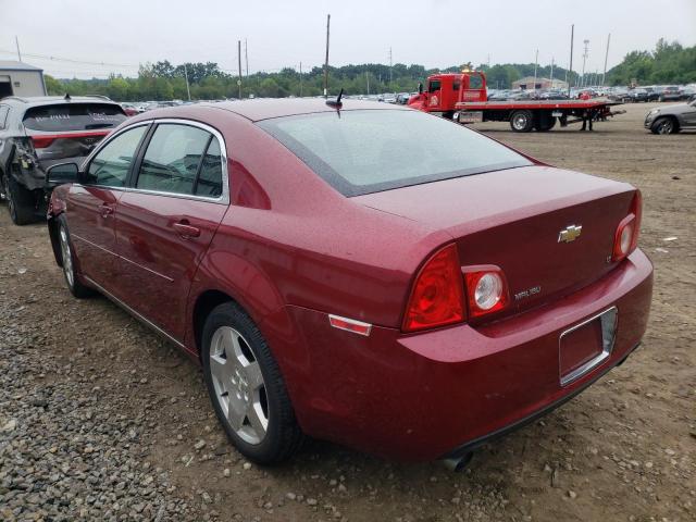 Photo 3 from auction – 2008 CHEVROLET MALIBU 2LT with VIN 1G1ZJ57778F280098