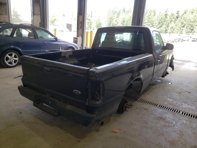 Photo 4 from auction – 2005 FORD RANGER with VIN 1FTYR10D35PA76098