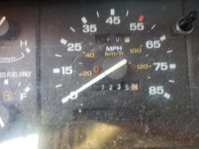 Photo 8 from auction – 1989 FORD RANGER with VIN 1FTCR10A9KUB44711
