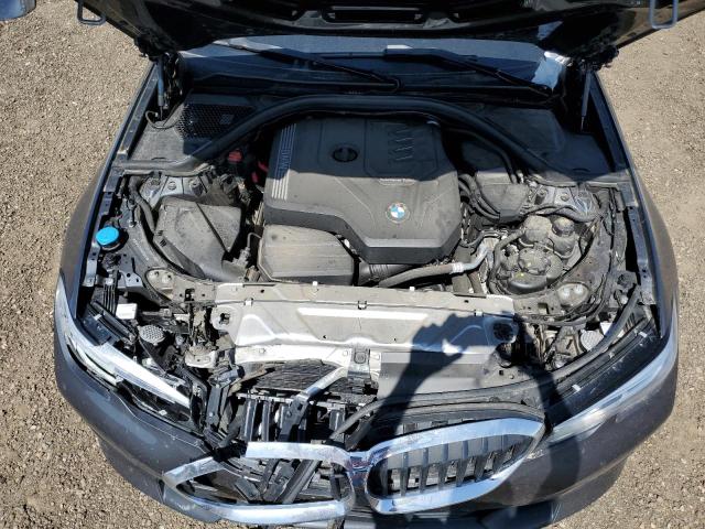 Photo 7 from auction – 2021 BMW 330XI with VIN 3MW5R7J06M8C08153