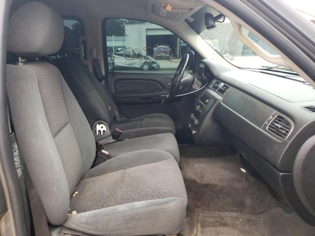Photo 5 from auction – 2007 CHEVROLET TAHOE C150 with VIN 1GNFC13C67J328533
