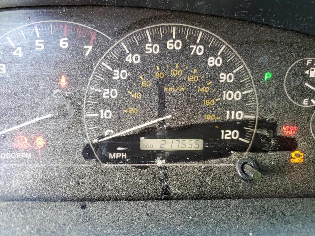 Photo 8 from auction – 2007 TOYOTA SEQUOIA LI with VIN 5TDBT48A07S287643