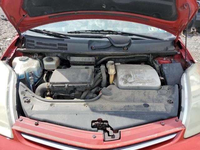 Photo 7 from auction – 2006 TOYOTA PRIUS with VIN JTDKB20U167079048