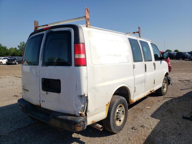 Photo 4 from auction – 2010 CHEVROLET EXPRESS G2 with VIN 1GCZGFBG0A1124460