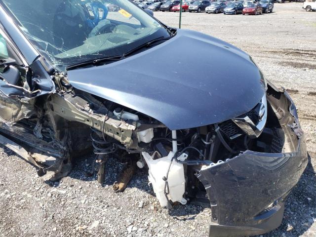 Photo 9 from auction – 2015 NISSAN ROGUE S with VIN 5N1AT2MV7FC819863