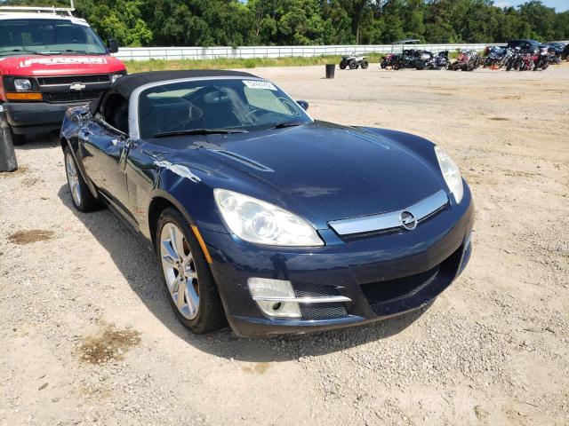 SATURN SKY 2008 con VIN 1G8MC35B48Y125093 - Foto de la subasta